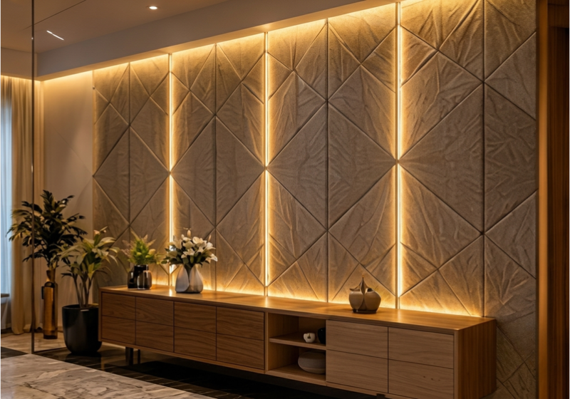 Decorative Wall Design