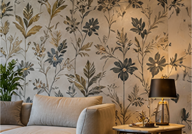 Wallpaper Installation