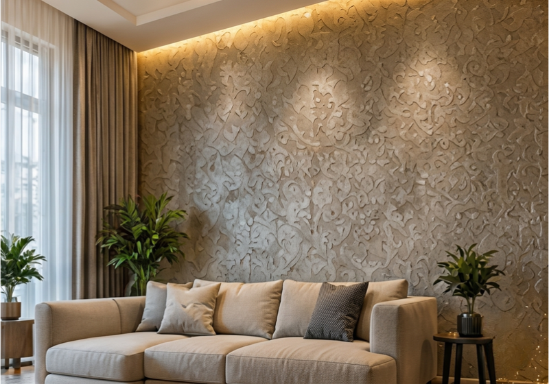 Wall Painting & Texture