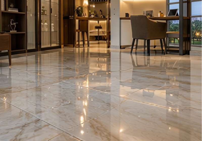 Marble & Tile Flooring