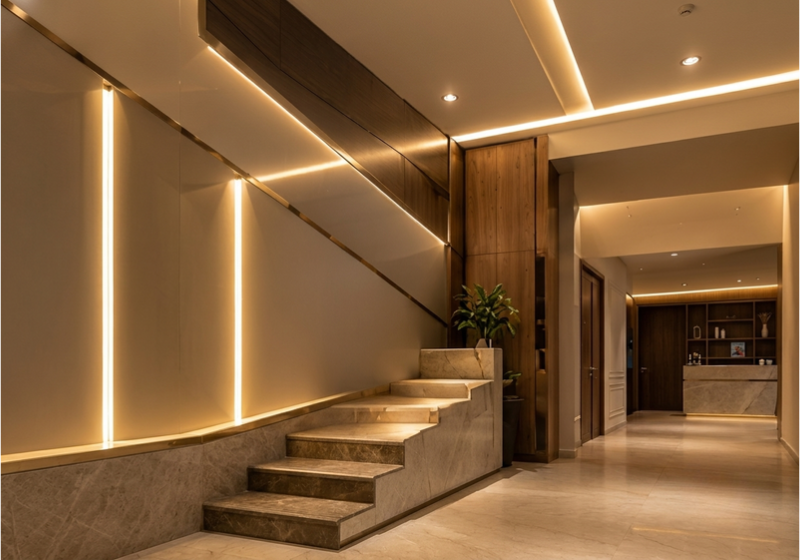 LED Profile Lighting
