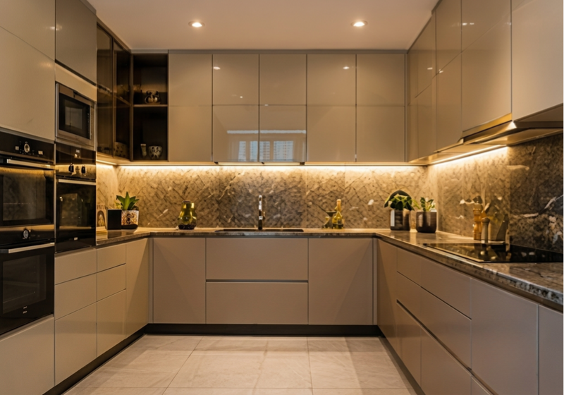 Modular Kitchen Design