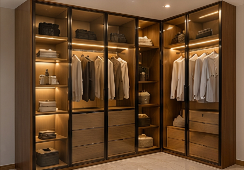 Wardrobe Design